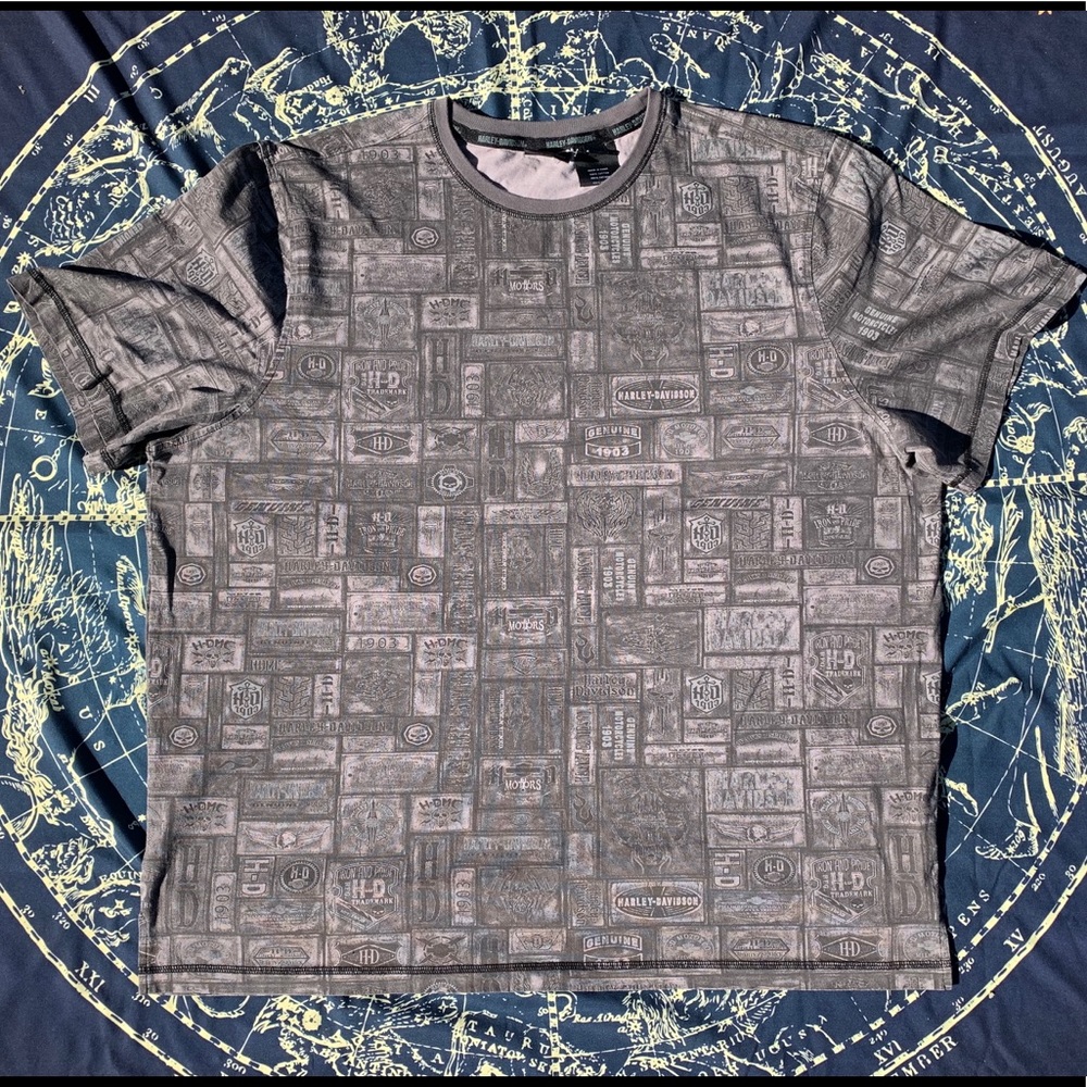 Harley-Davidson Tee